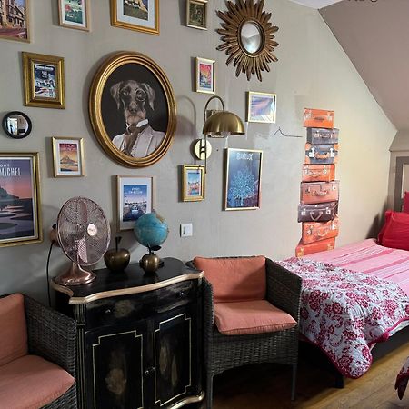 Aggarthi Bed And Breakfast Bayeux Exterior photo