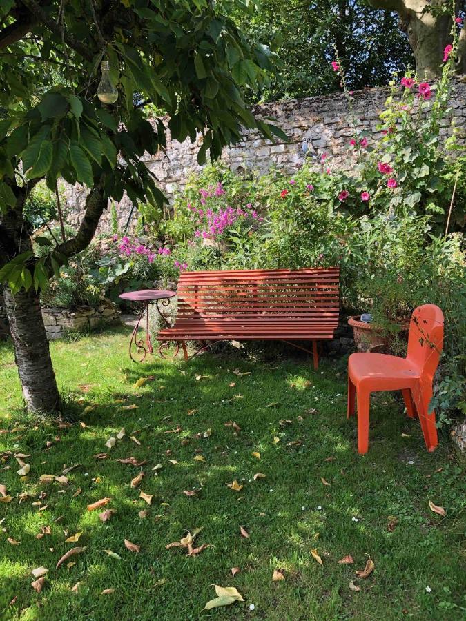 Aggarthi Bed And Breakfast Bayeux Exterior photo