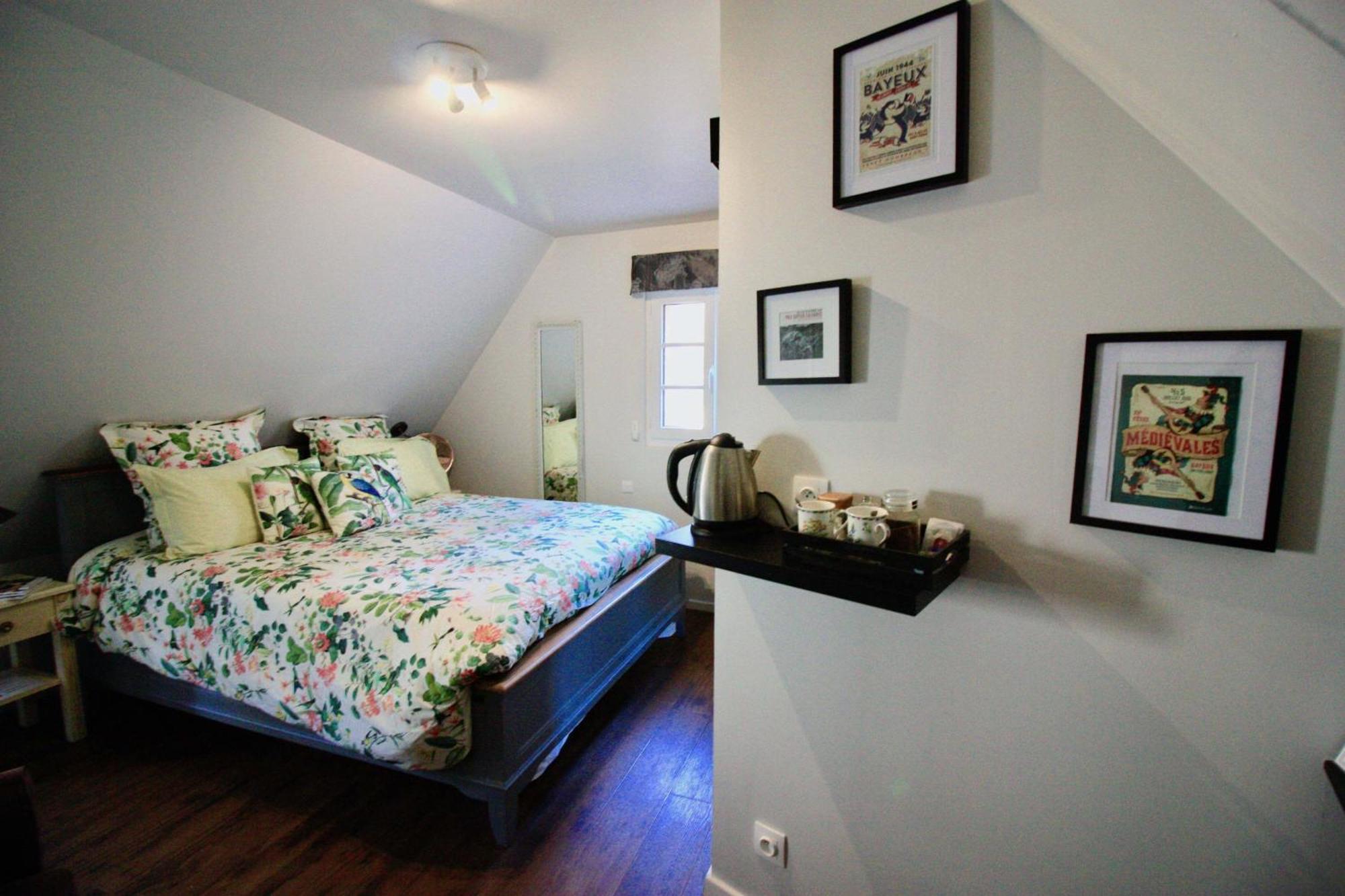 Aggarthi Bed And Breakfast Bayeux Room photo