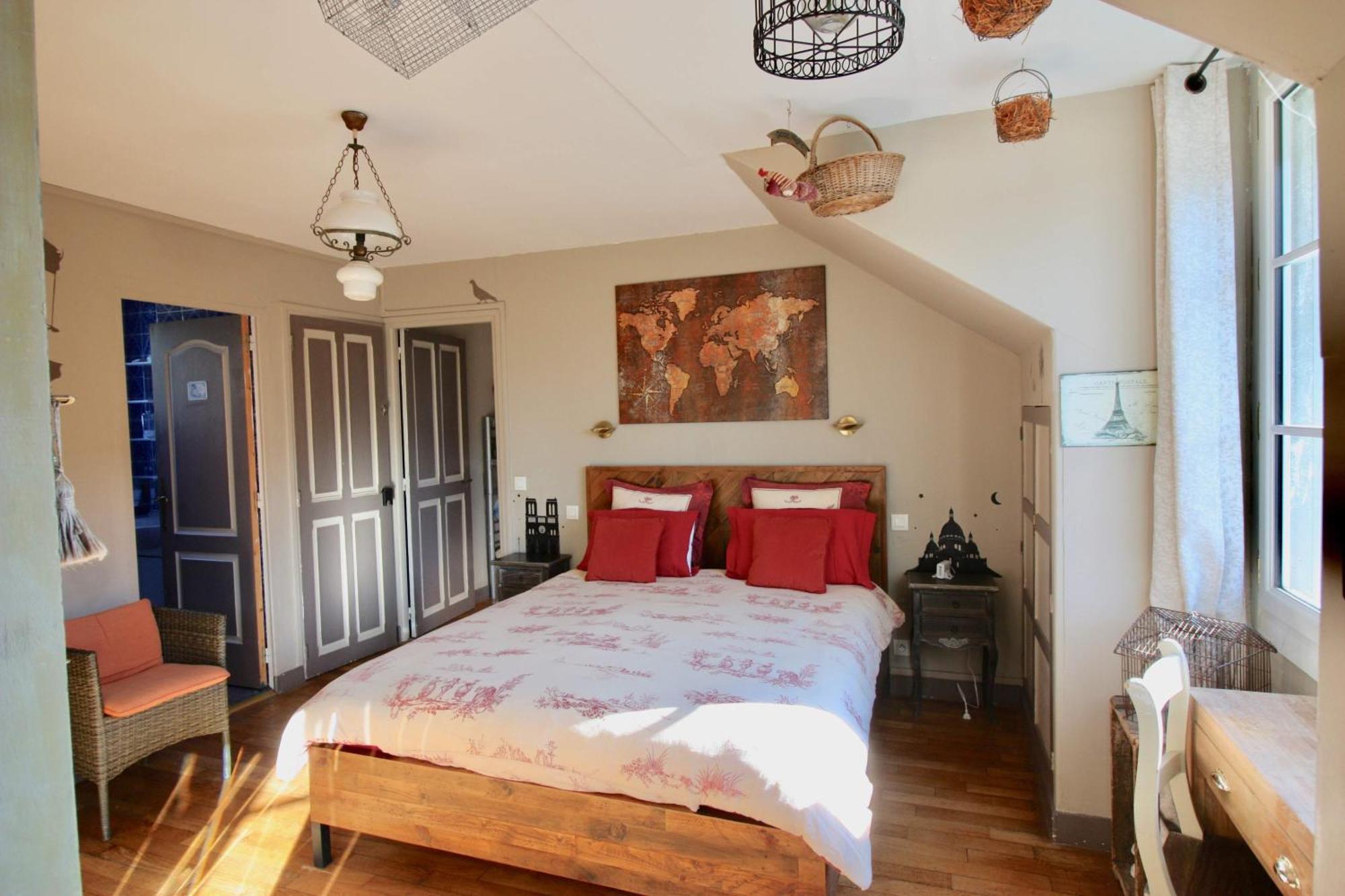 Aggarthi Bed And Breakfast Bayeux Room photo
