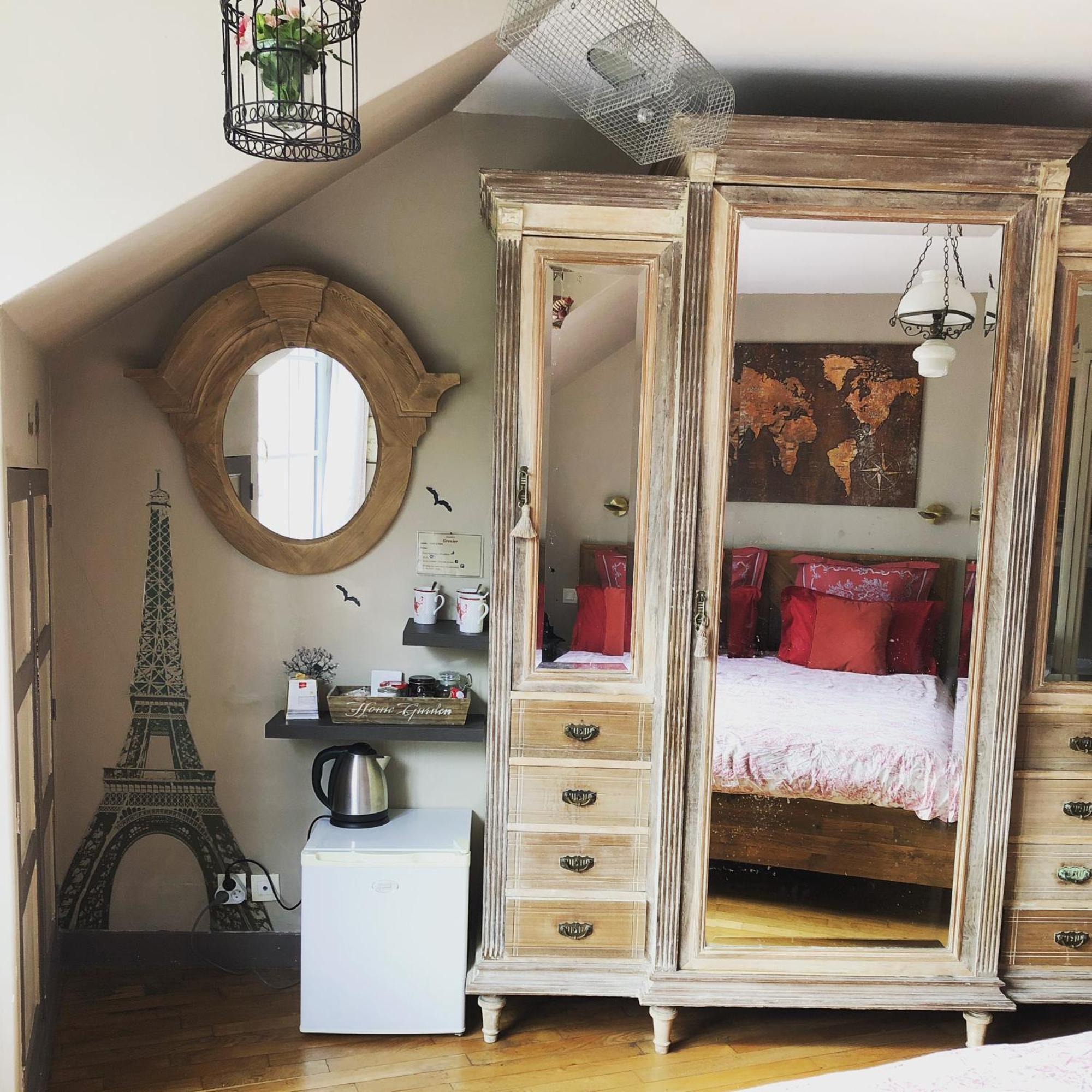 Aggarthi Bed And Breakfast Bayeux Room photo