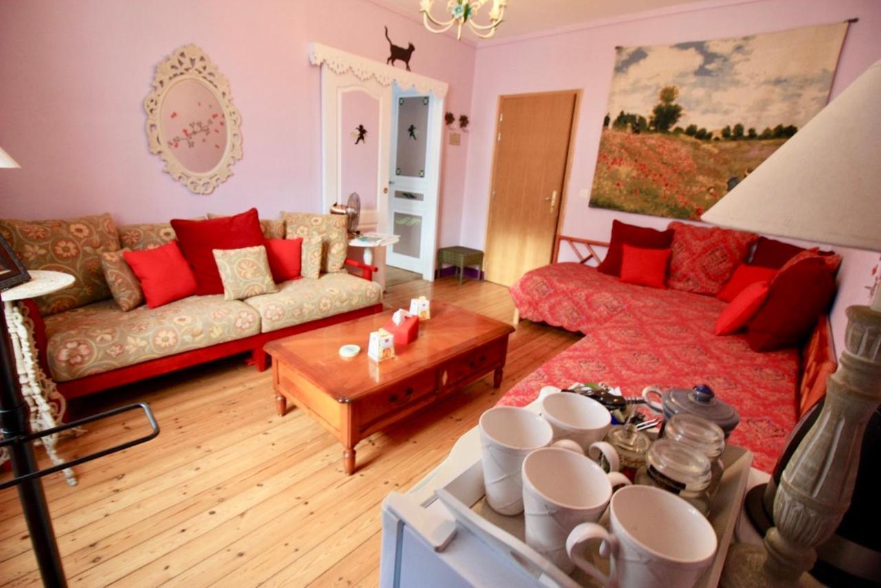 Aggarthi Bed And Breakfast Bayeux Exterior photo