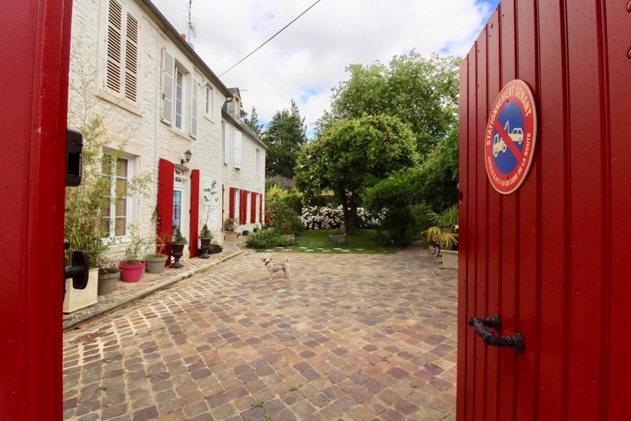 Aggarthi Bed And Breakfast Bayeux Exterior photo