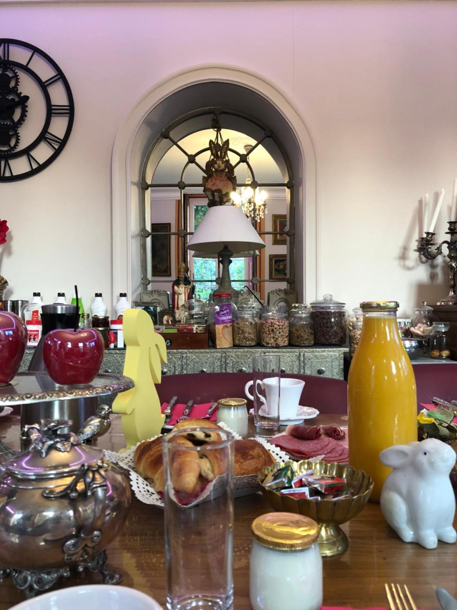 Aggarthi Bed And Breakfast Bayeux Exterior photo
