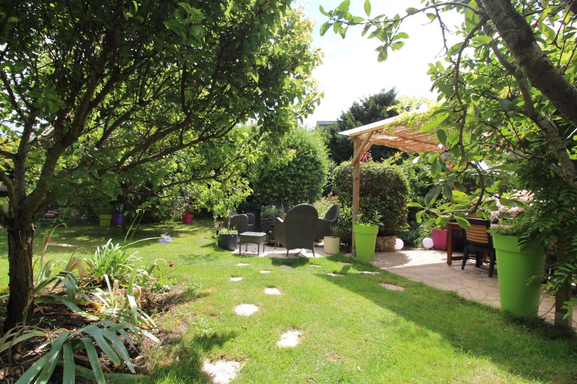 Aggarthi Bed And Breakfast Bayeux Exterior photo