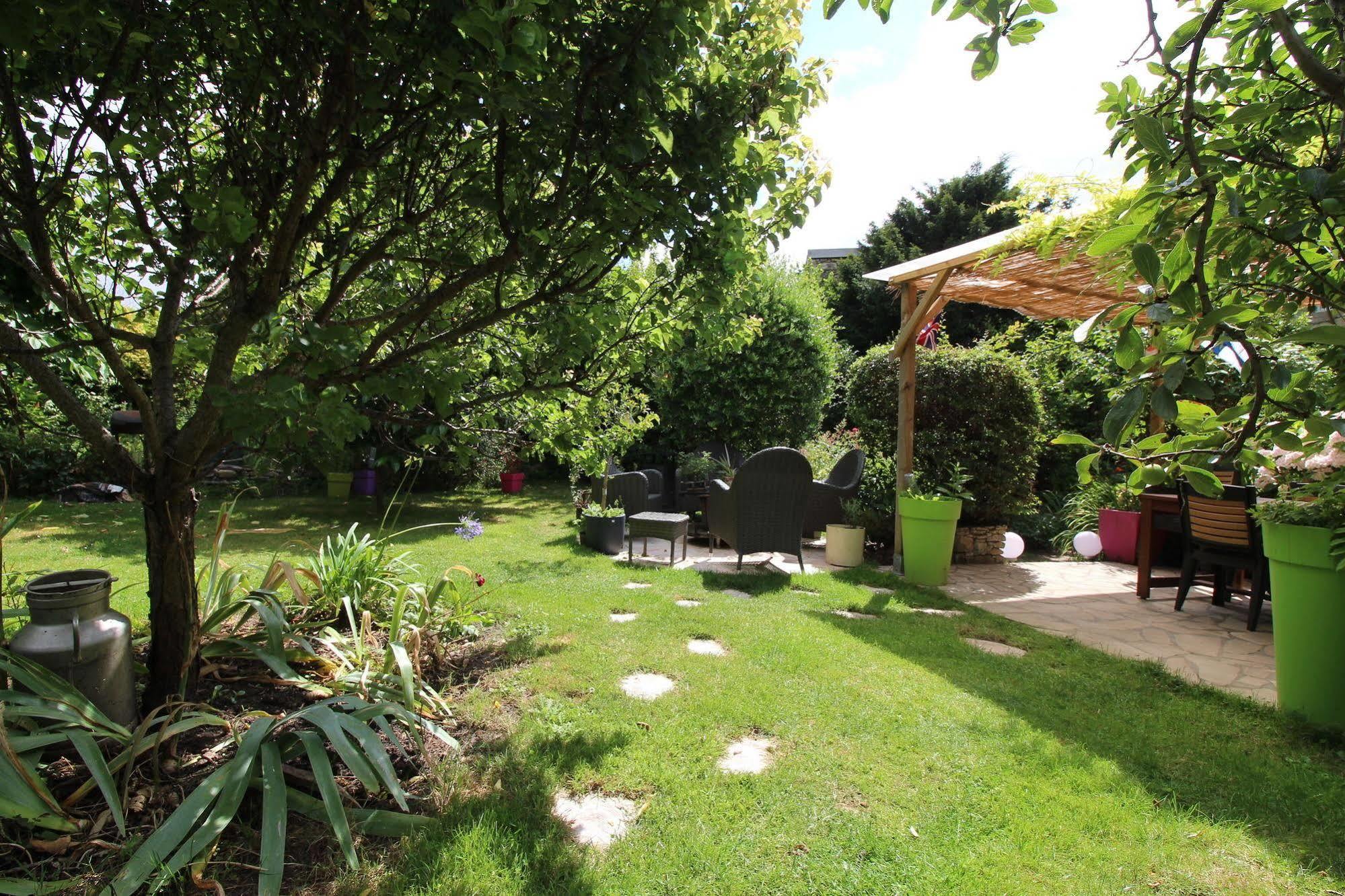 Aggarthi Bed And Breakfast Bayeux Exterior photo